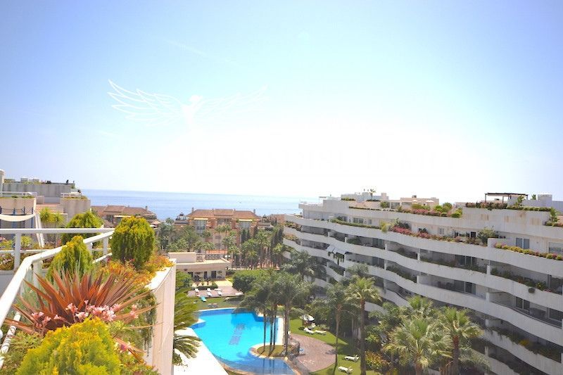 Flat for sale Marbella, Málaga. Ref: 6361. Paradise Group 