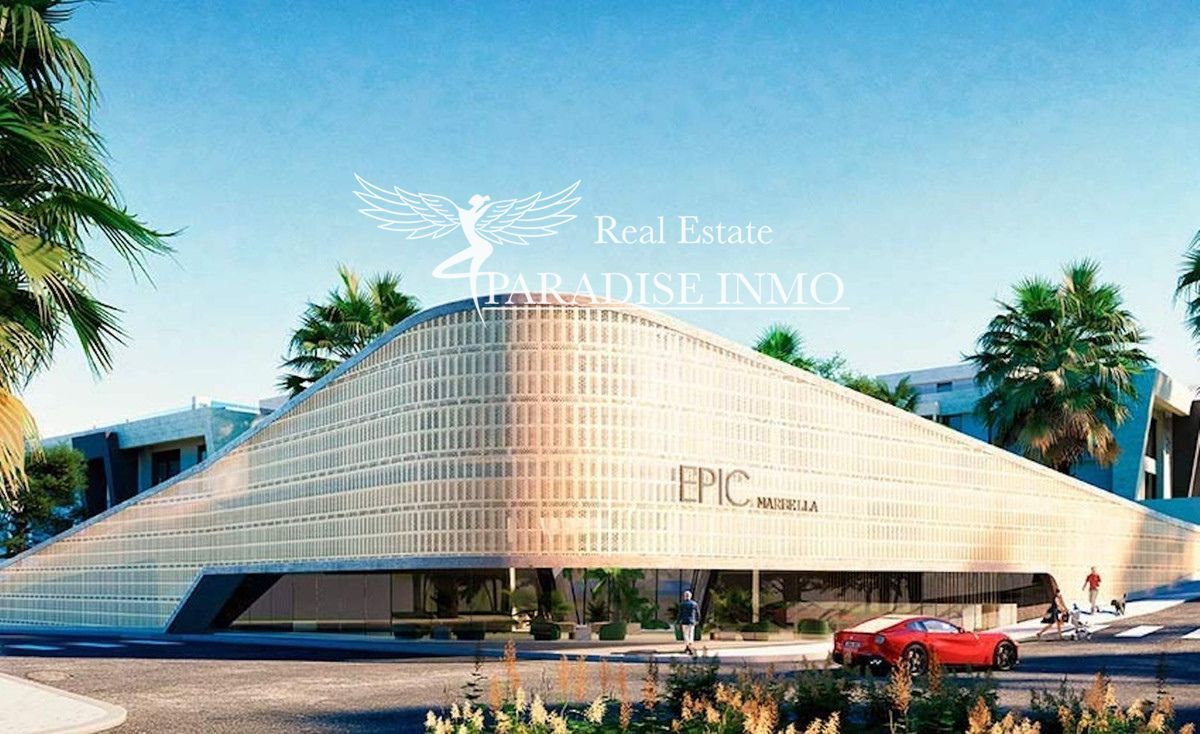 Flat for sale Marbella, Málaga. Ref: 6365. Paradise Group 