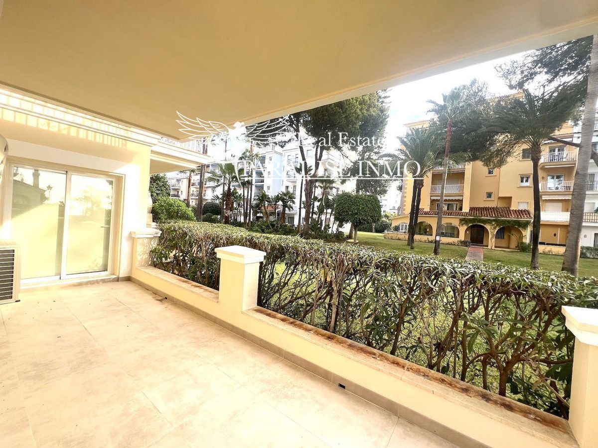Flat for sale Marbella, Málaga. Ref: 6367. Paradise Group 