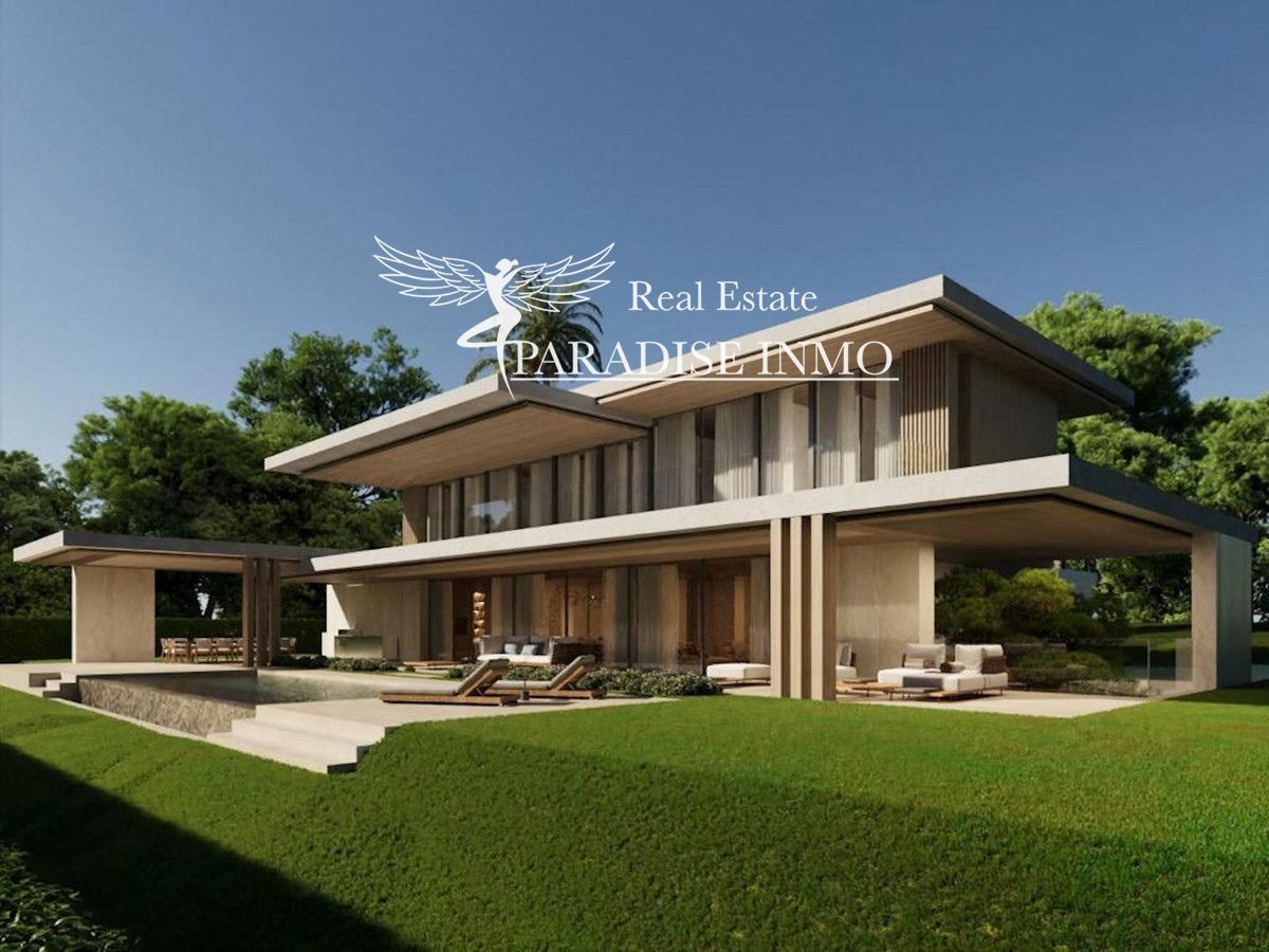Chalet Independiente en venta Marbella, Málaga. Ref: 6369. Paradise Group 