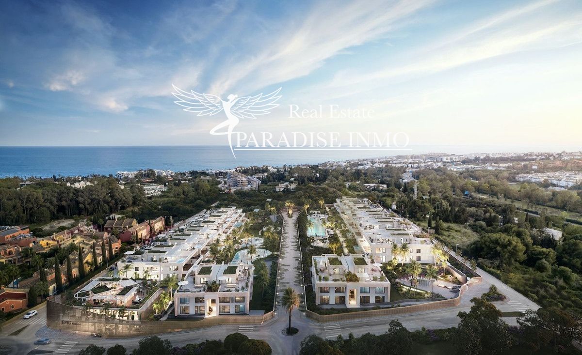 Flat for sale Marbella, Málaga. Ref: 6370. Paradise Group 