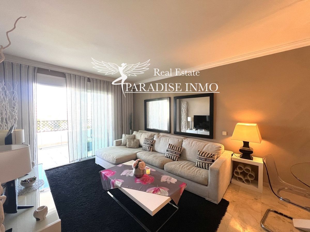 Flat for sale Marbella, Málaga. Ref: 6373. Paradise Group 