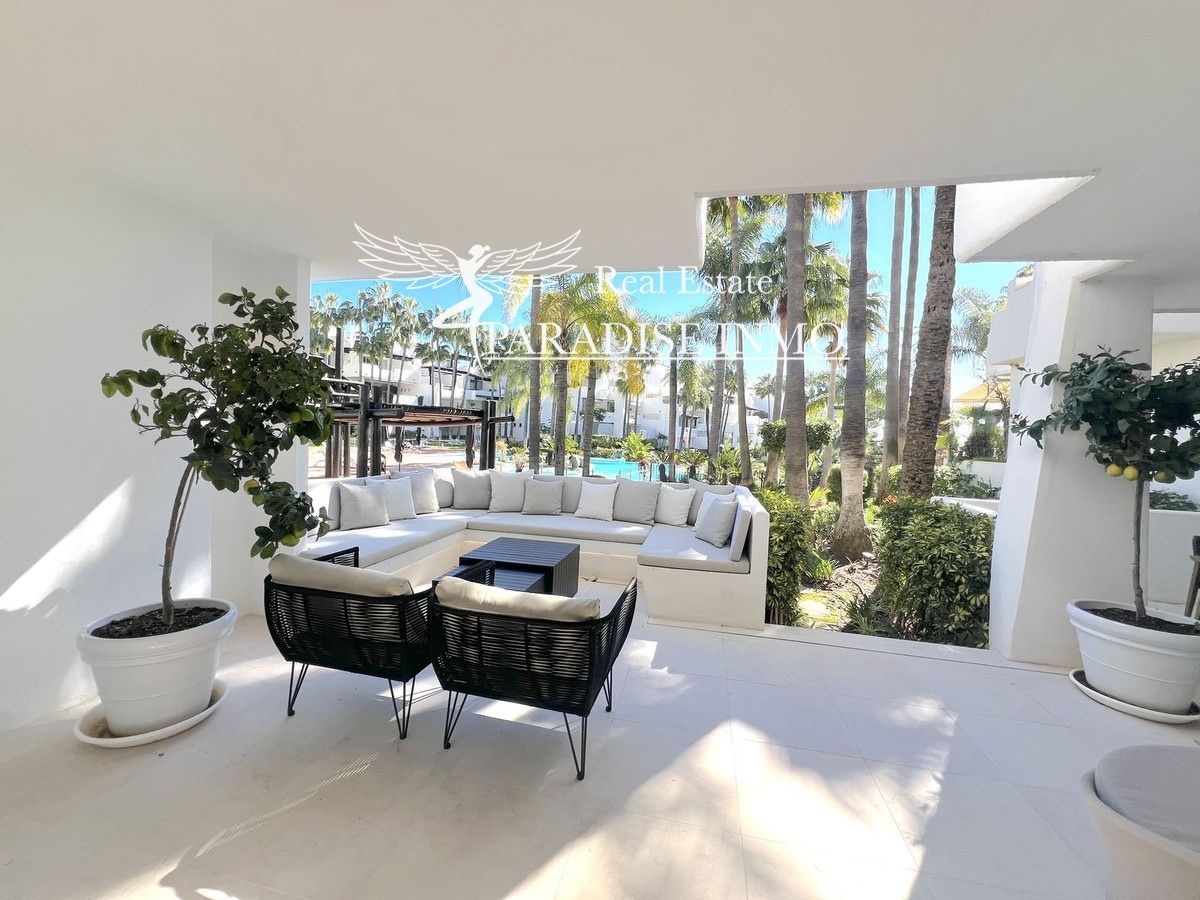 Flat for sale Marbella, Málaga. Ref: 6375. Paradise Group 