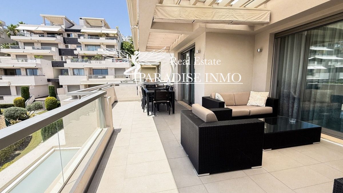 Flat for sale Estepona, Málaga. Ref: 6376. Paradise Group 