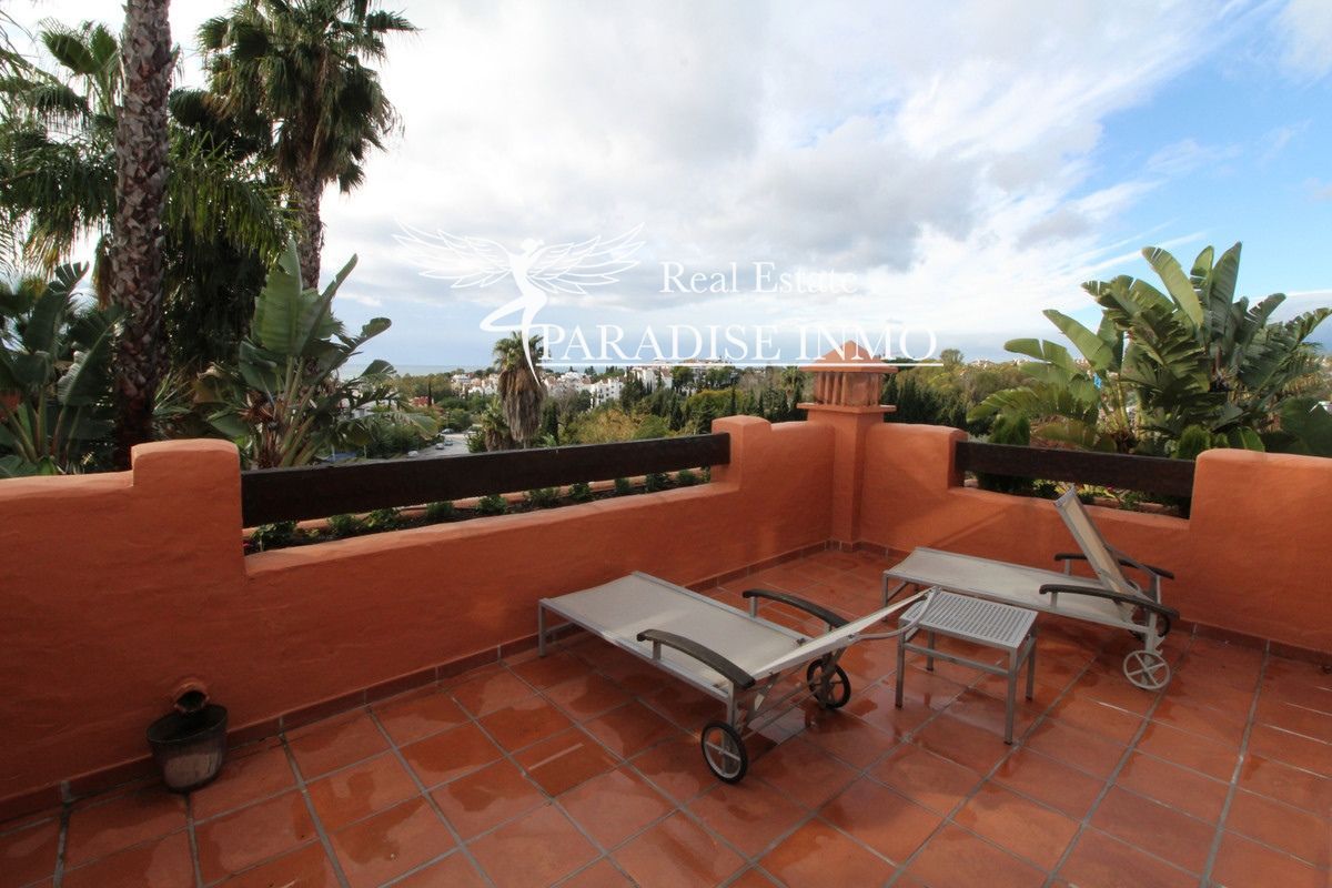 Chalet Independiente en venta Marbella, Málaga. Ref: 6377. Paradise Group 