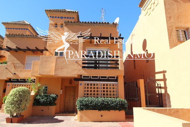 Chalet Independiente en venta Marbella, Málaga. Ref: 6380. Paradise Group 