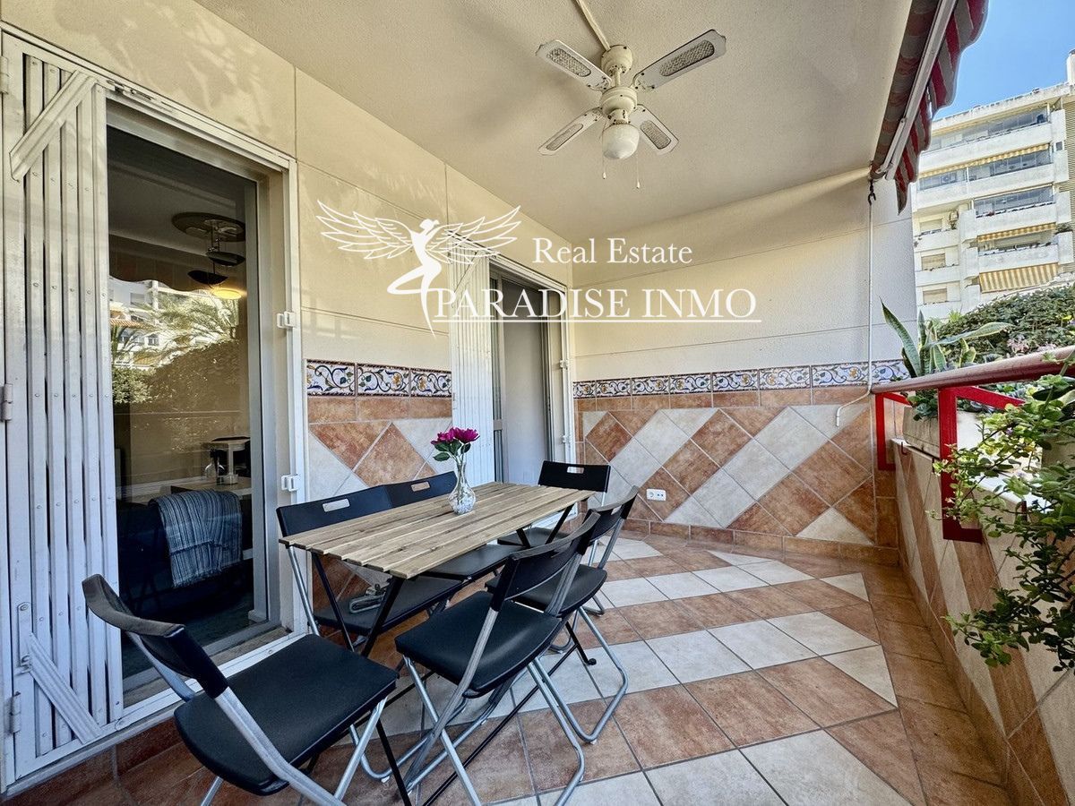 Flat for sale Fuengirola, Málaga. Ref: 6383. Paradise Group 