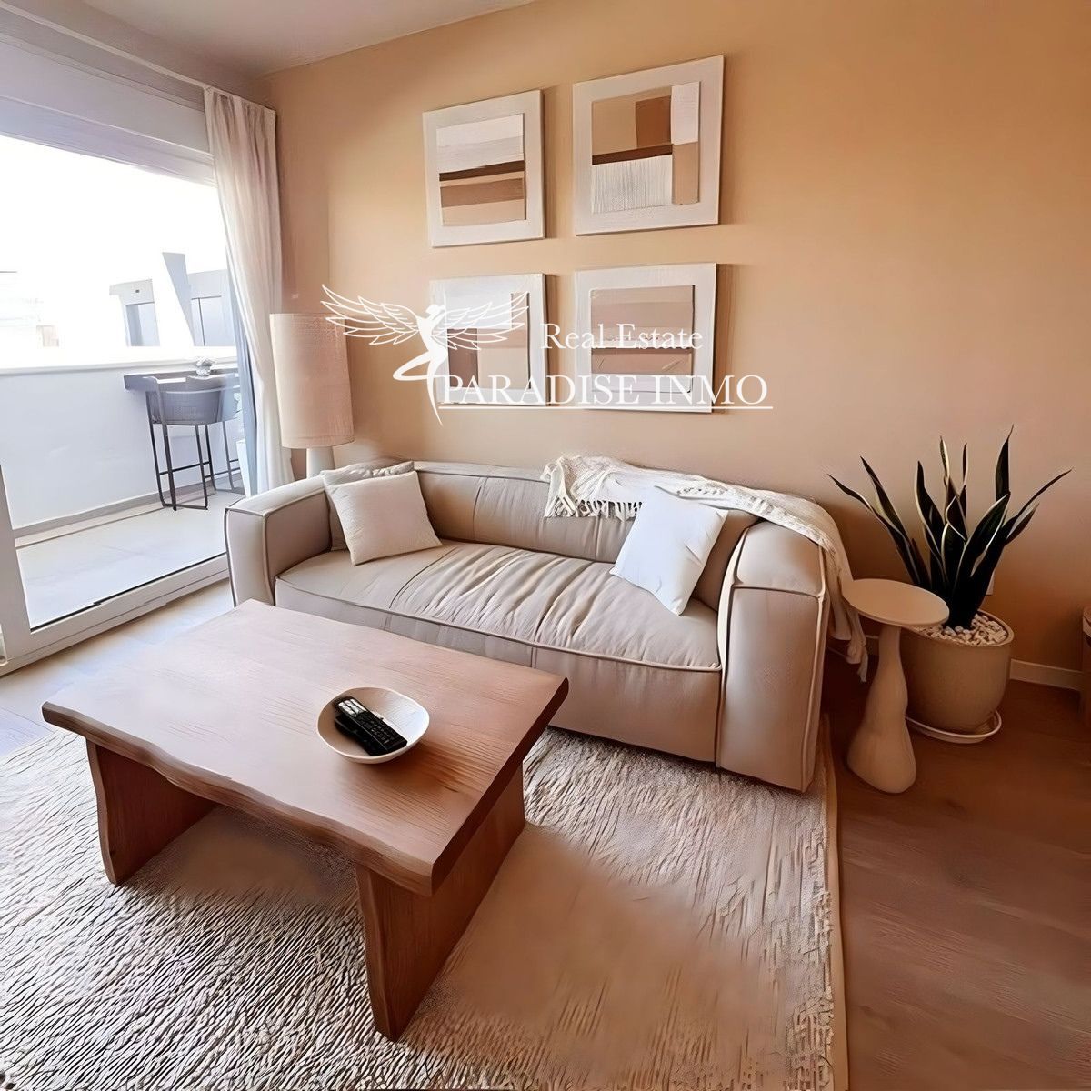Flat for sale Estepona, Málaga. Ref: 6386. Paradise Group 