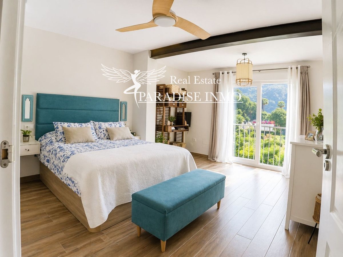 Casa en venta Benahavis, Málaga. Ref: 6394. Paradise Group 