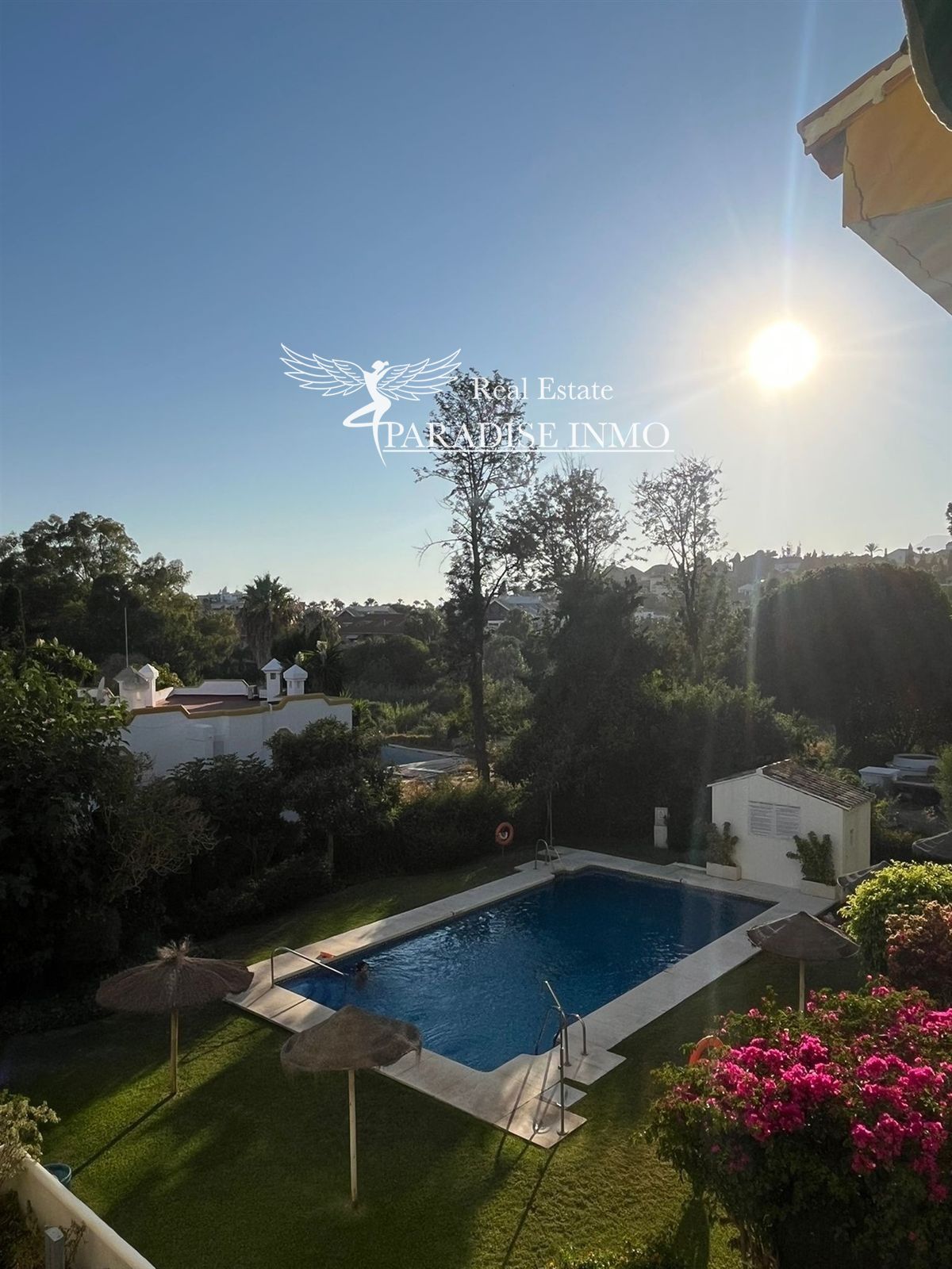 Flat for sale Marbella, Málaga. Ref: 6396. Paradise Group 