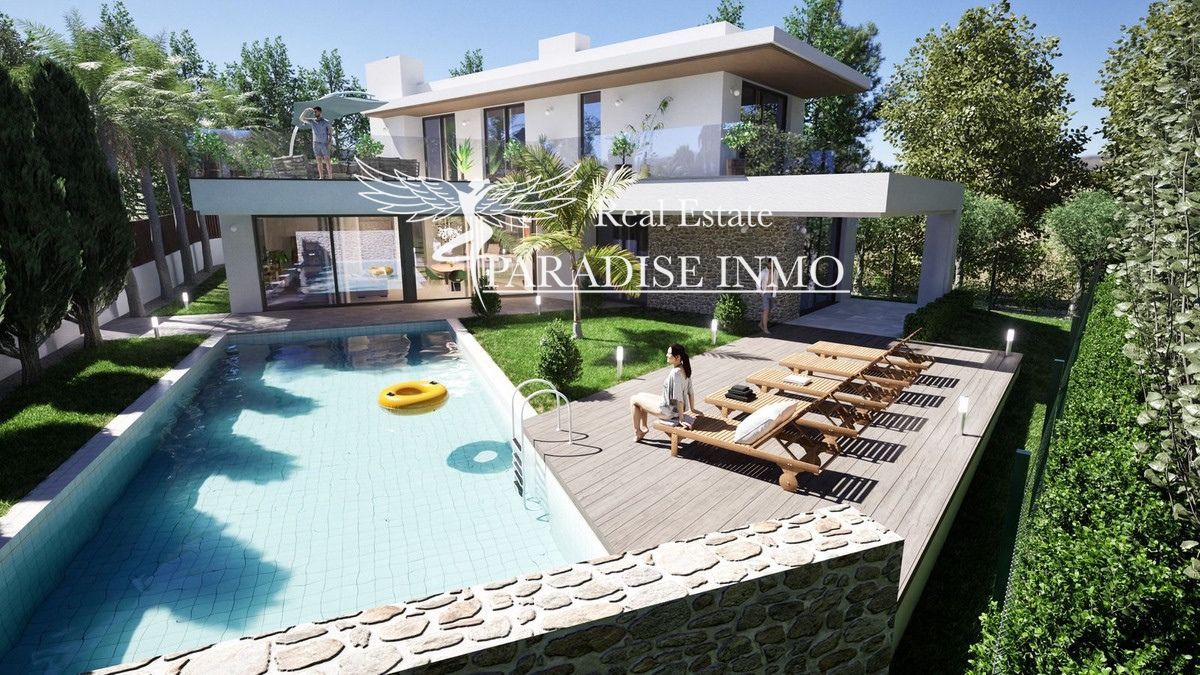 Chalet Independiente en venta Marbella, Málaga. Ref: 6397. Paradise Group 