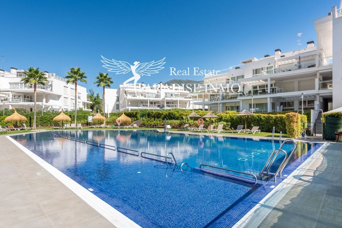 Flat for sale Benahavis, Málaga. Ref: 6401. Paradise Group 