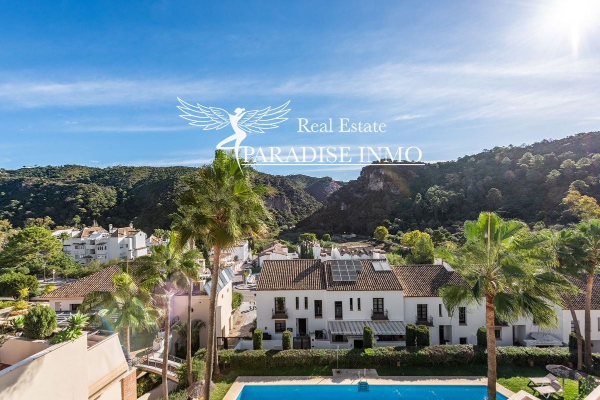 Chalet Independiente en venta Benahavis, Málaga. Ref: 6404. Paradise Group 