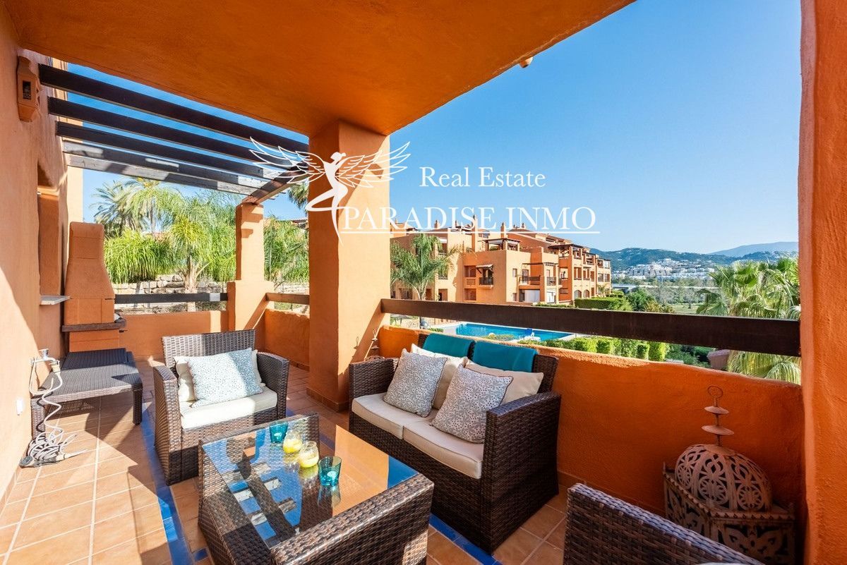 Flat for sale Benahavis, Málaga. Ref: 6407. Paradise Group 