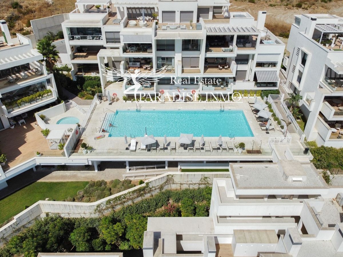 Flat for sale Estepona, Málaga. Ref: 6408. Paradise Group 