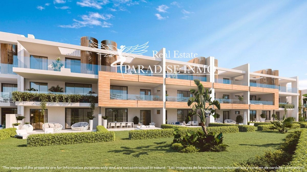 Flat for sale Benalmádena, Málaga. Ref: 6409. Paradise Group 