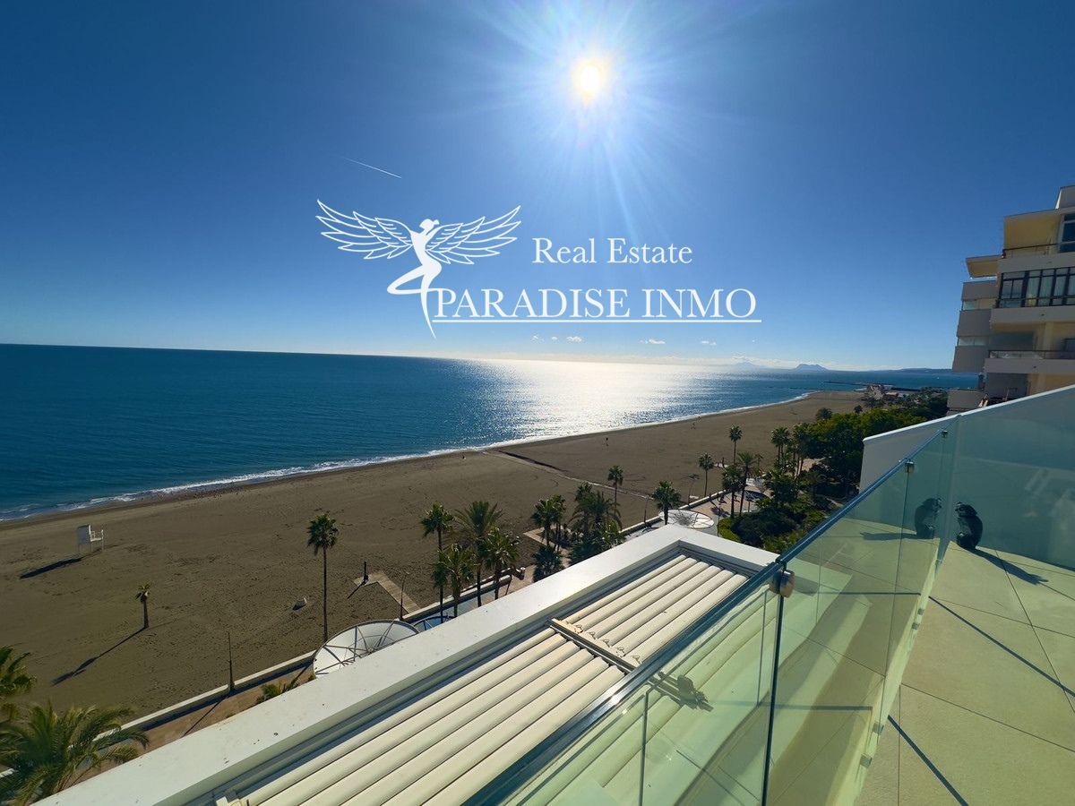 Flat for sale Estepona, Málaga. Ref: 6415. Paradise Group 