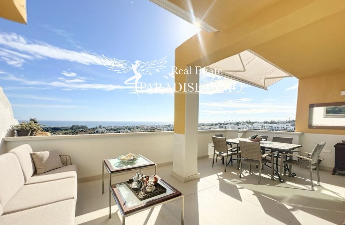 Flat for sale Estepona, Málaga. Ref: 6417. Paradise Group 