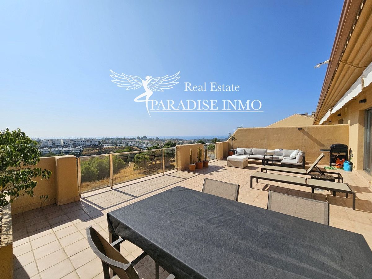 Flat for sale Estepona, Málaga. Ref: 6420. Paradise Group 
