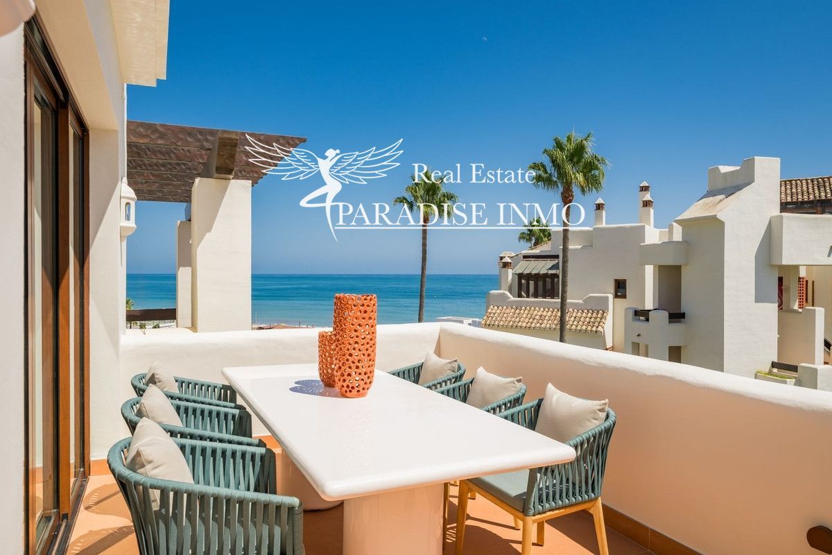 Flat for sale Estepona, Málaga. Ref: 6421. Paradise Group 