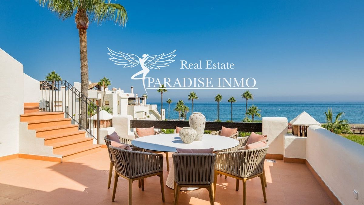 Flat for sale Estepona, Málaga. Ref: 6422. Paradise Group 