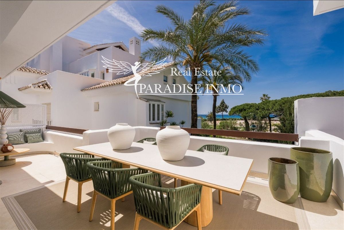 Flat for sale Marbella, Málaga. Ref: 6423. Paradise Group 