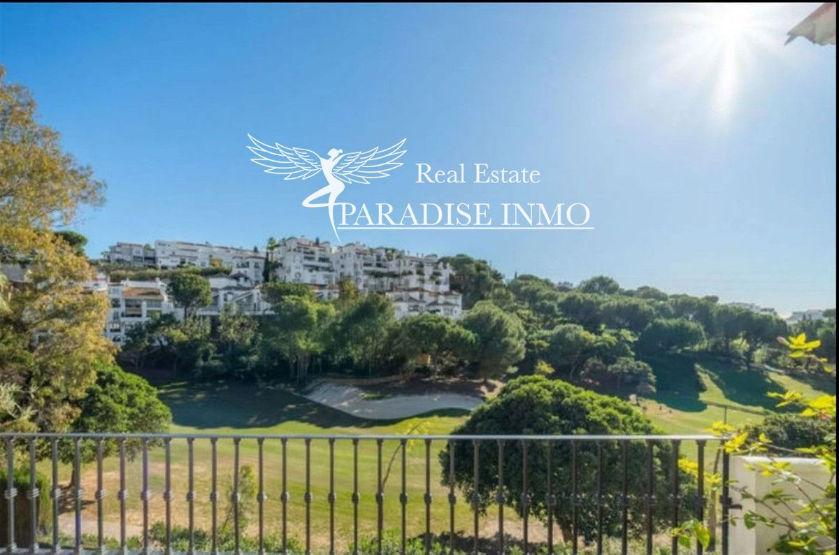 Flat for sale Benahavis, Málaga. Ref: 6424. Paradise Group 