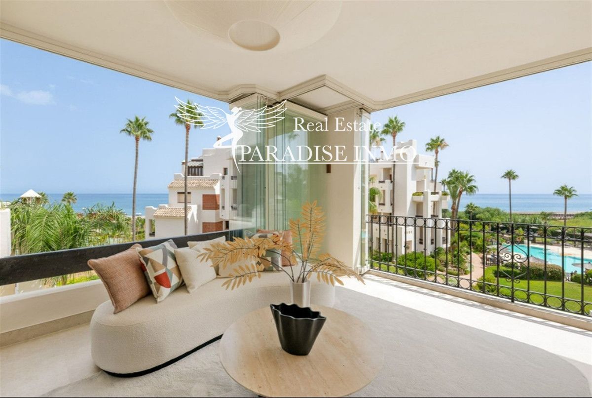 Flat for sale Estepona, Málaga. Ref: 6425. Paradise Group 