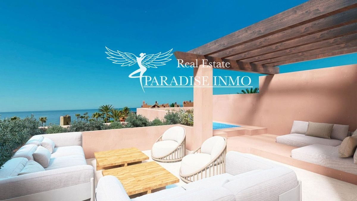 Flat for sale Estepona, Málaga. Ref: 6426. Paradise Group 