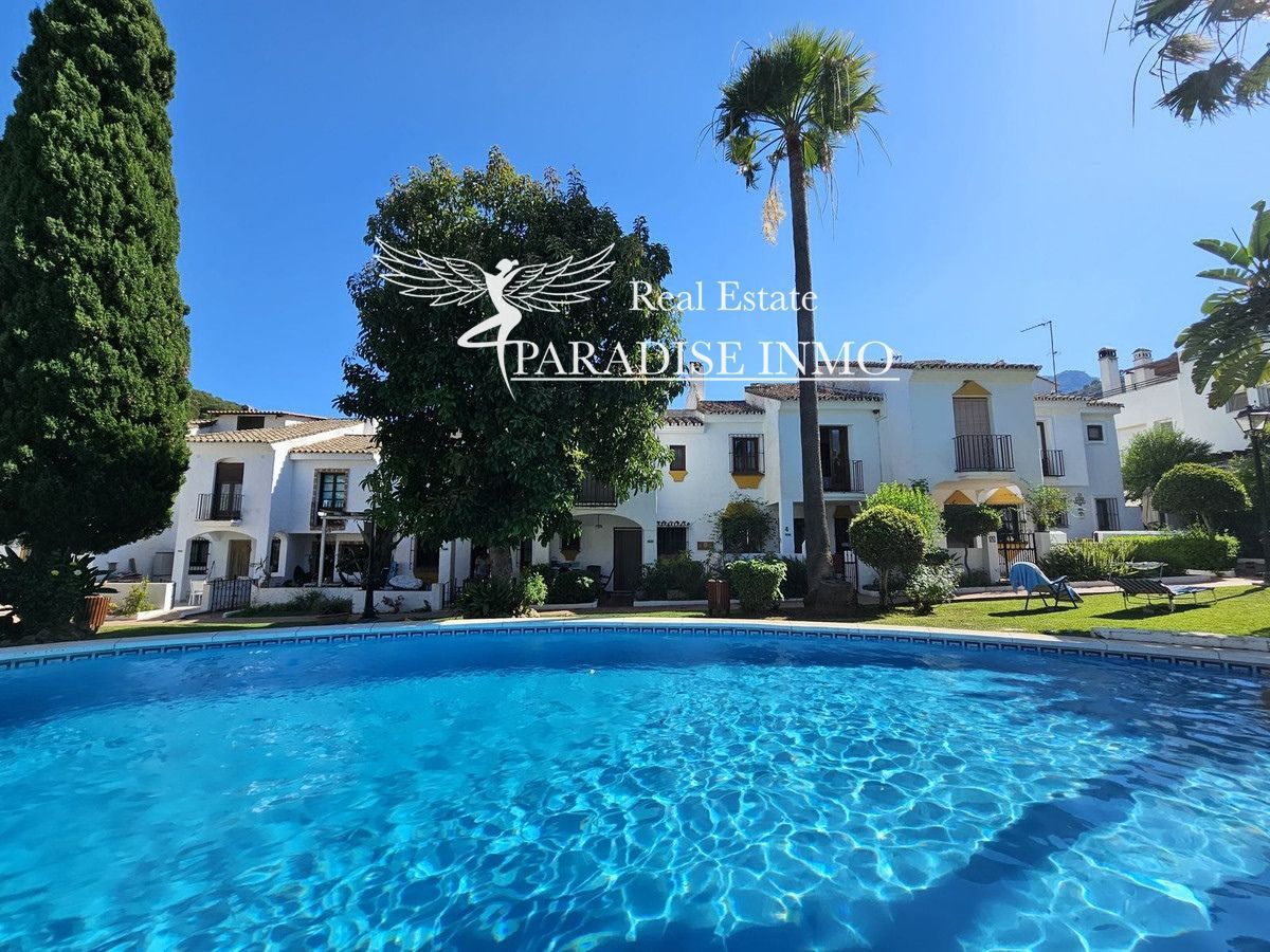Casa en venta Benahavis, Málaga. Ref: 6428. Paradise Group 