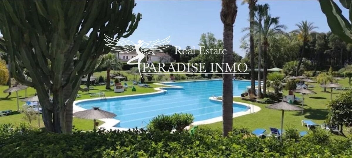 Flat for sale Estepona, Málaga. Ref: 6432. Paradise Group 