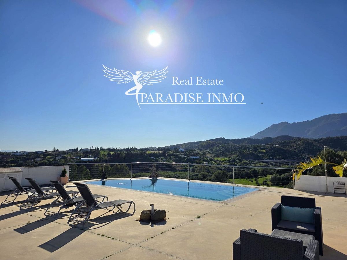 Chalet Independiente en venta Estepona, Málaga. Ref: 6439. Paradise Group 