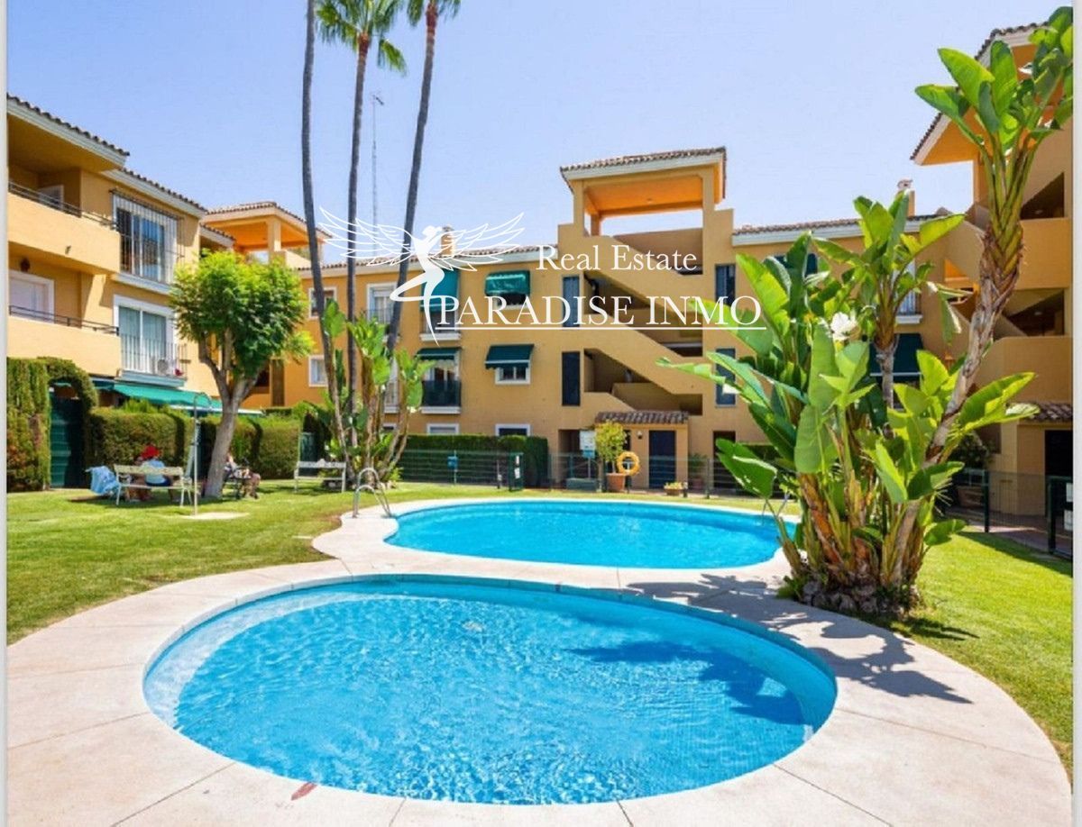 Flat for sale Marbella, Málaga. Ref: 6445. Paradise Group 