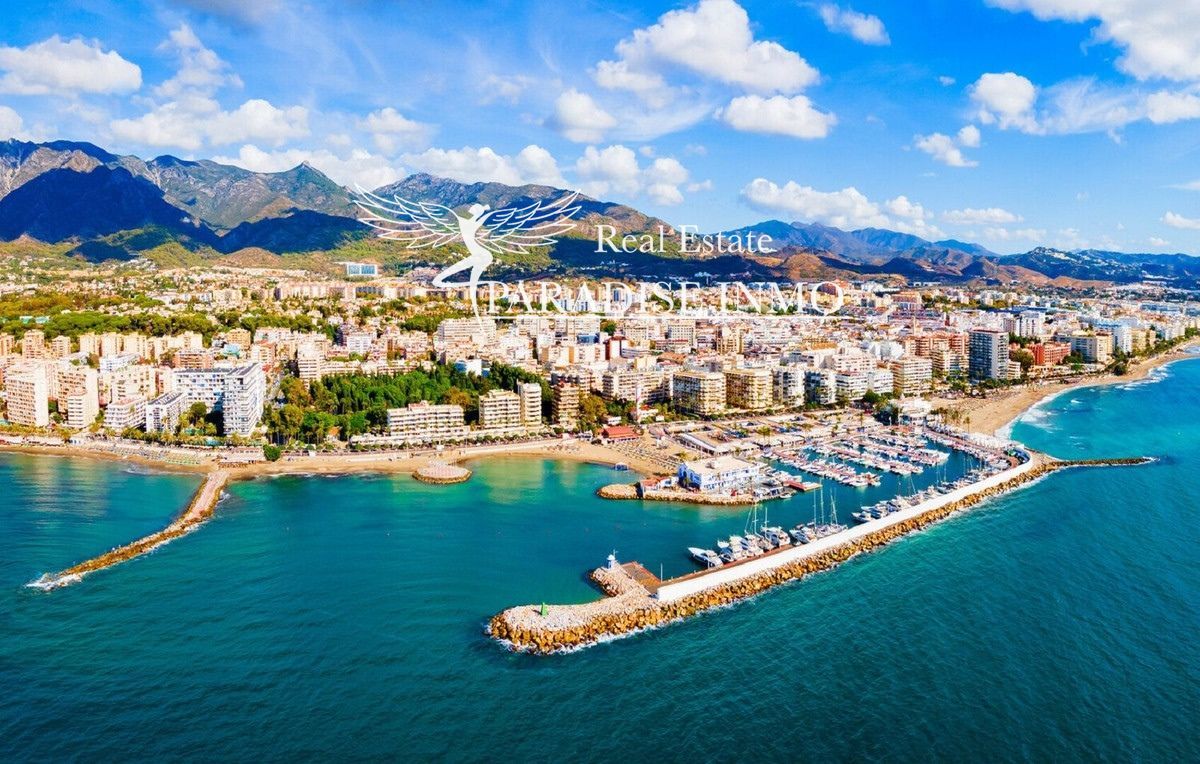 Flat for sale Marbella, Málaga. Ref: 6452. Paradise Group 