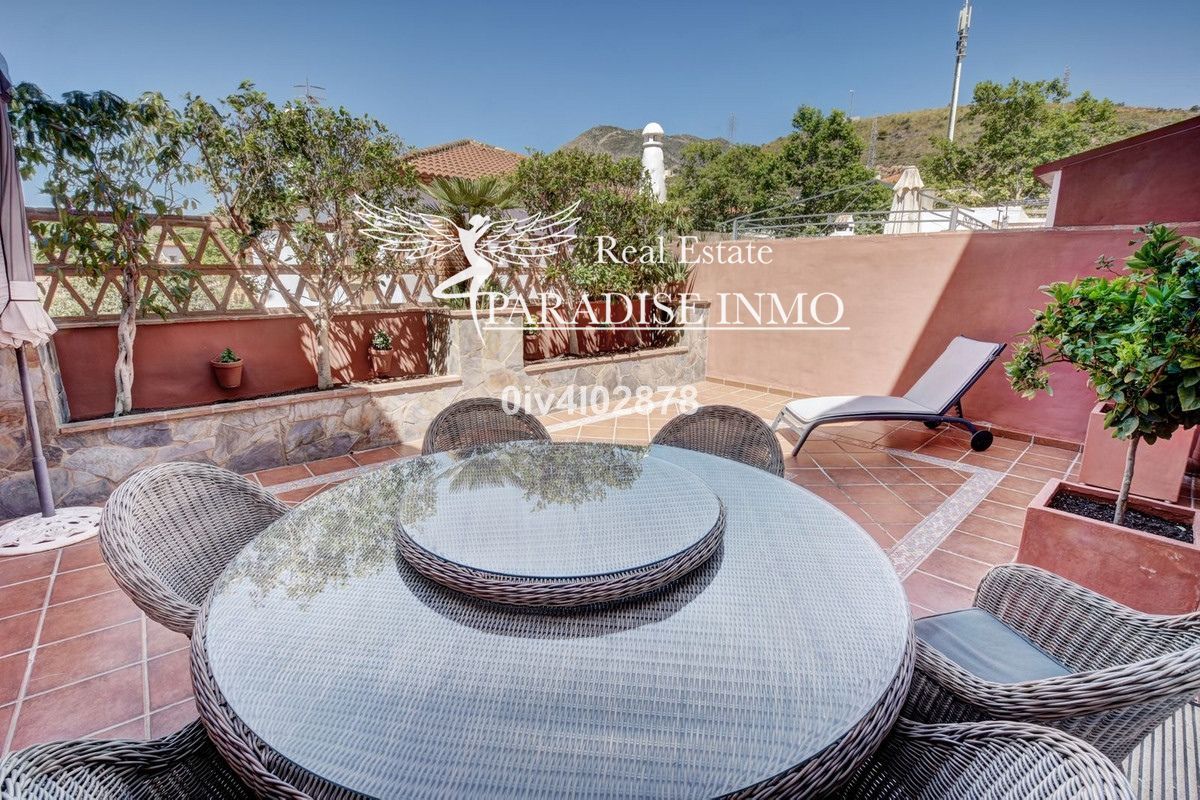 Casa en venta Benalmádena, Málaga. Ref: 6454. Paradise Group 