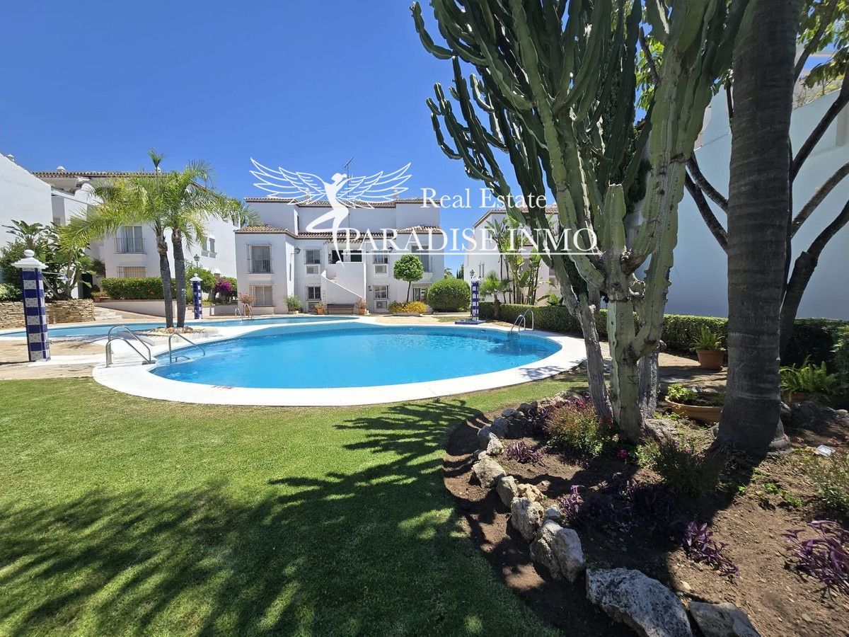 Flat for sale Marbella, Málaga. Ref: 6458. Paradise Group 