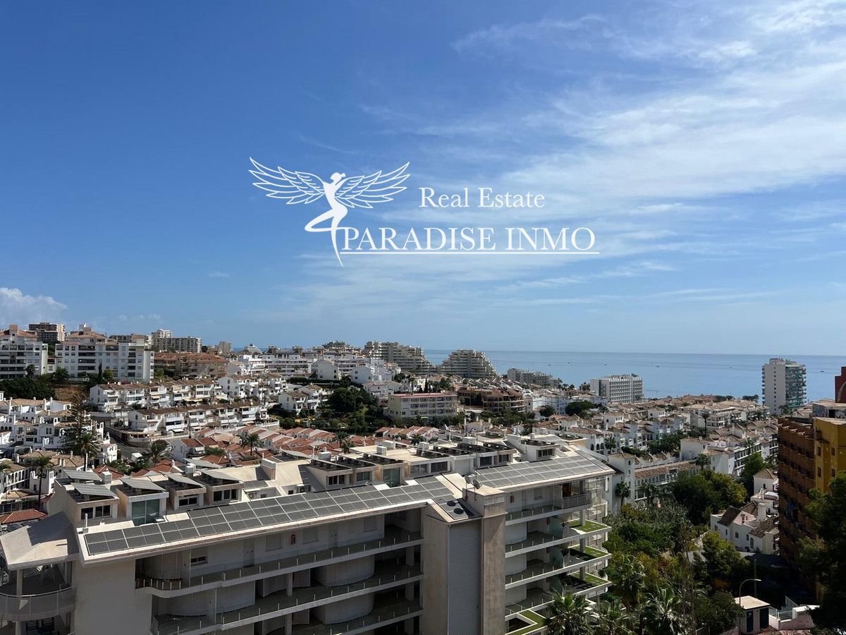 Flat for sale Benalmádena, Málaga. Ref: 6468. Paradise Group 