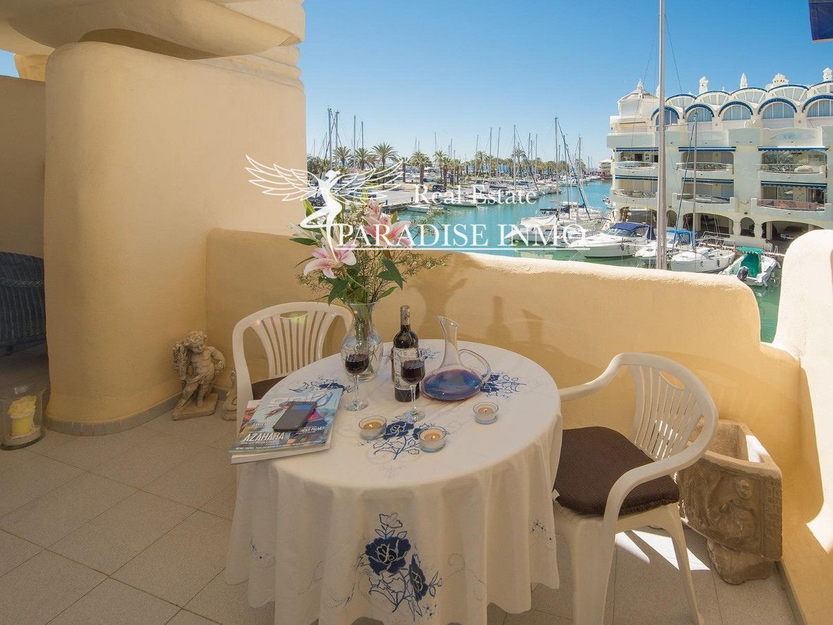 Flat for sale Benalmádena, Málaga. Ref: 6469. Paradise Group 