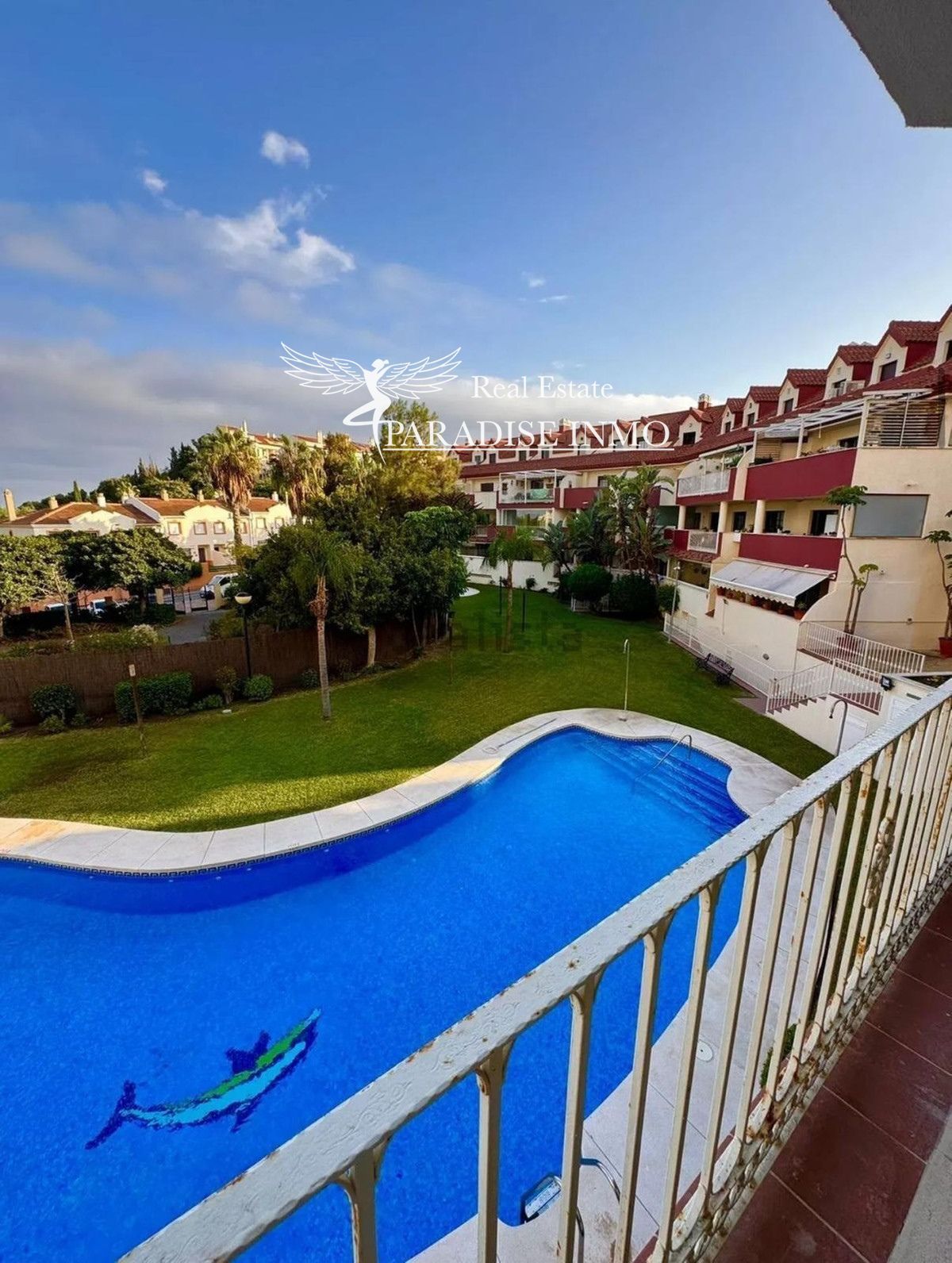 Flat for sale Benalmádena, Málaga. Ref: 6472. Paradise Group 