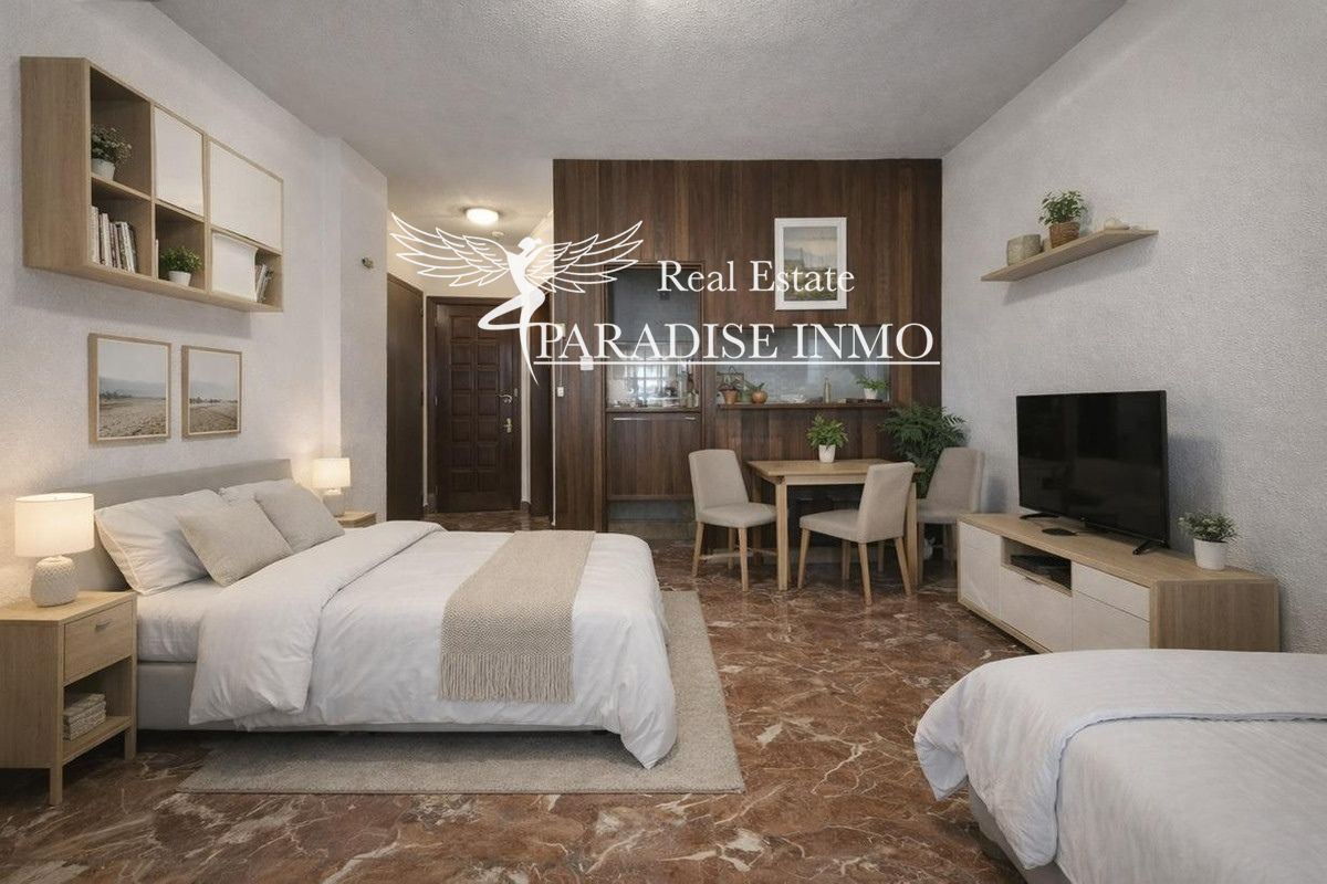 Flat for sale Benalmádena, Málaga. Ref: 6473. Paradise Group 