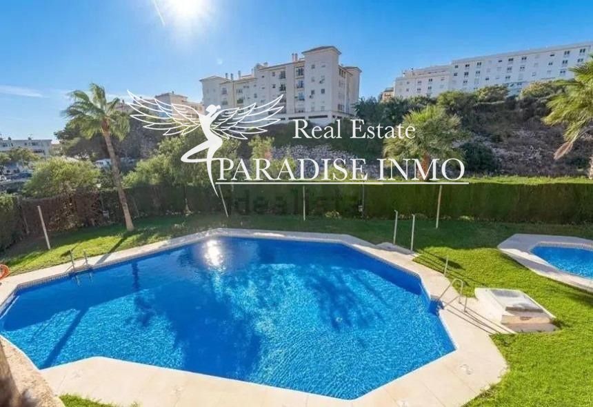 Flat for sale Benalmádena, Málaga. Ref: 6478. Paradise Group 