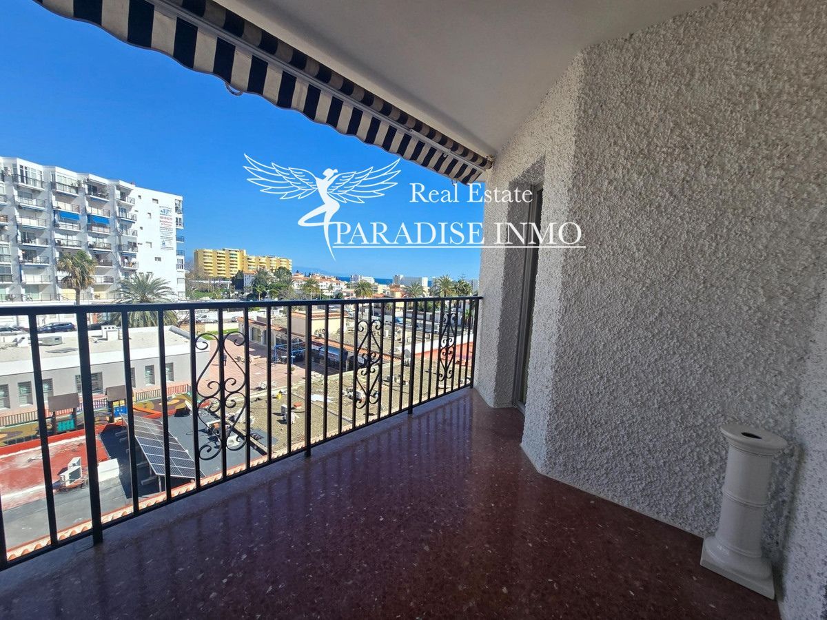 Flat for sale Benalmádena, Málaga. Ref: 6480. Paradise Group 