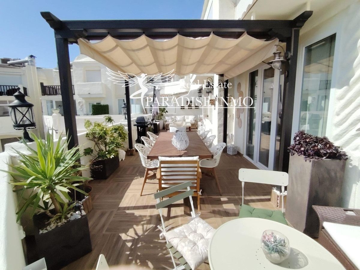 Flat for sale Benalmádena, Málaga. Ref: 6481. Paradise Group 