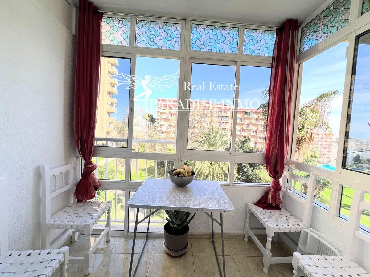 Flat for sale Benalmádena, Málaga. Ref: 6482. Paradise Group 