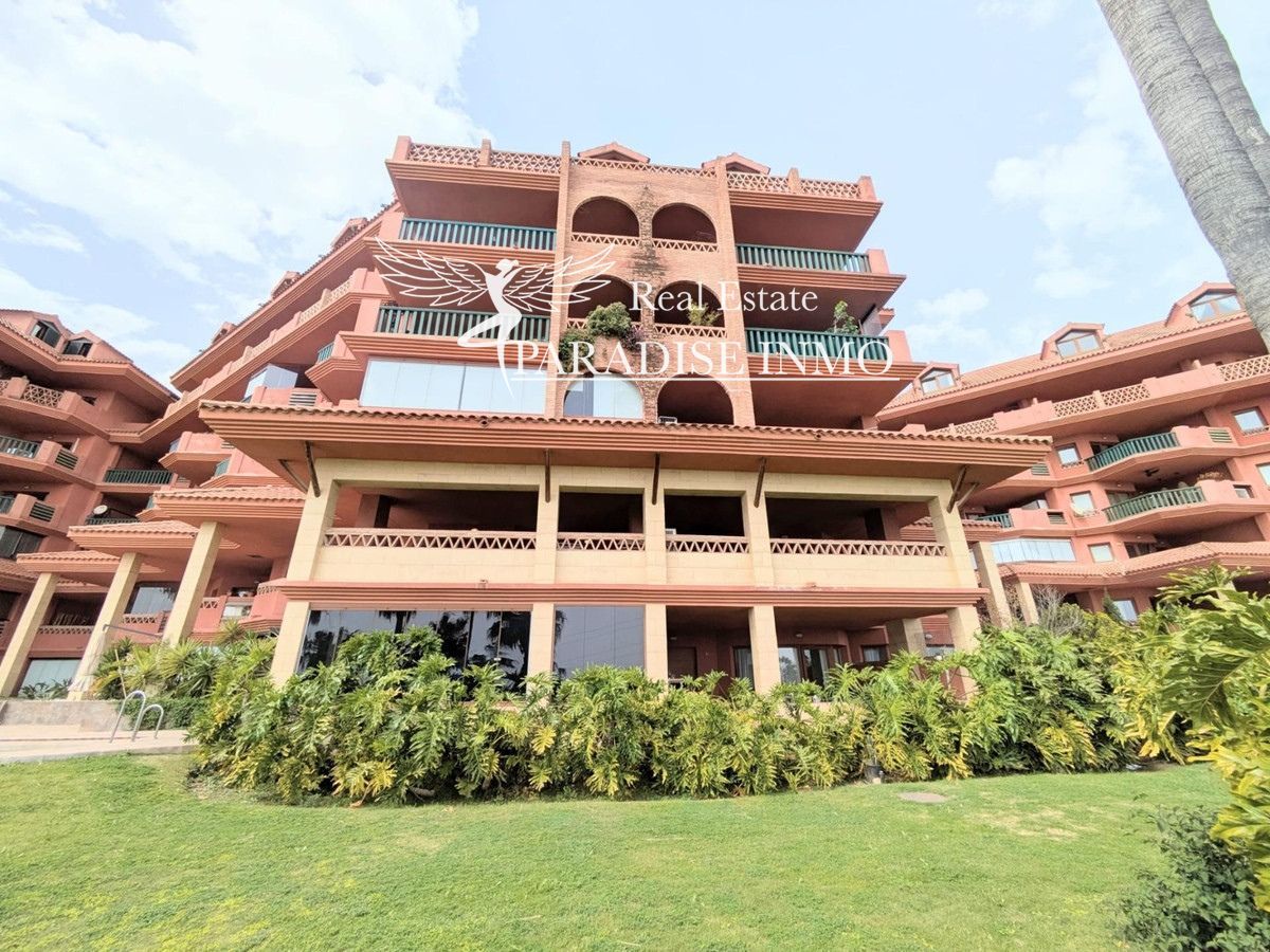 Flat for sale Benalmádena, Málaga. Ref: 6483. Paradise Group 