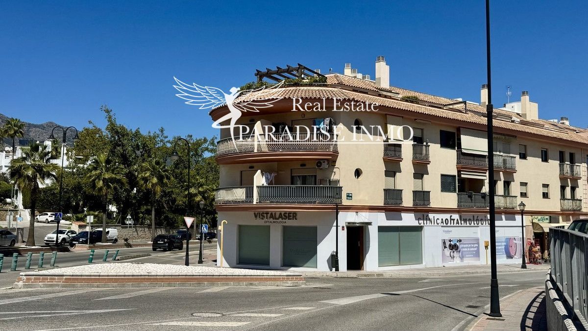 Flat for sale Fuengirola, Málaga. Ref: 6485. Paradise Group 