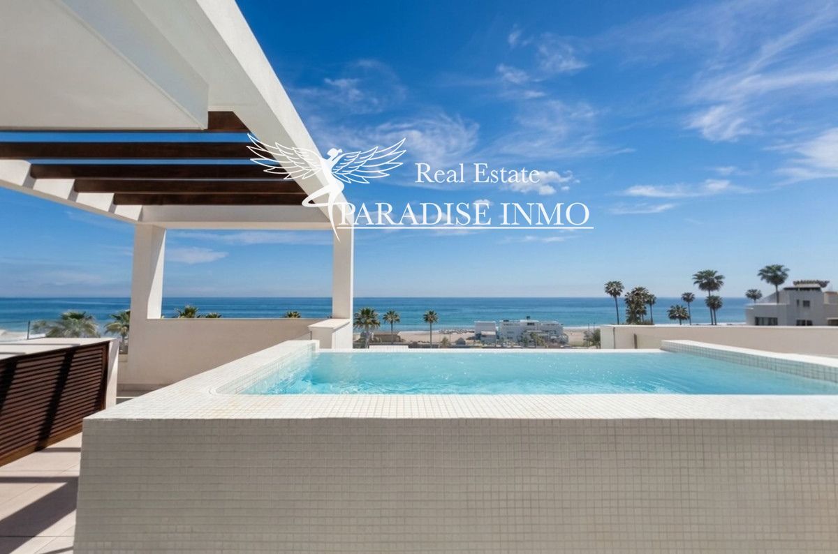 Flat for sale Estepona, Málaga. Ref: 6486. Paradise Group 