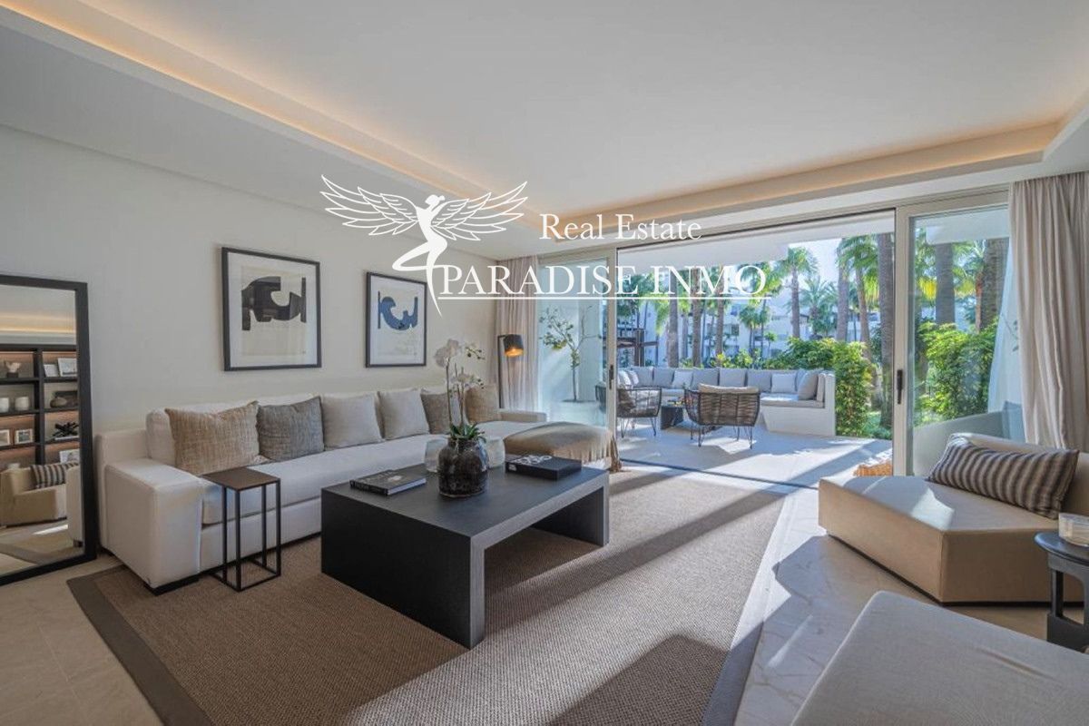 Flat for sale Marbella, Málaga. Ref: 6491. Paradise Group 