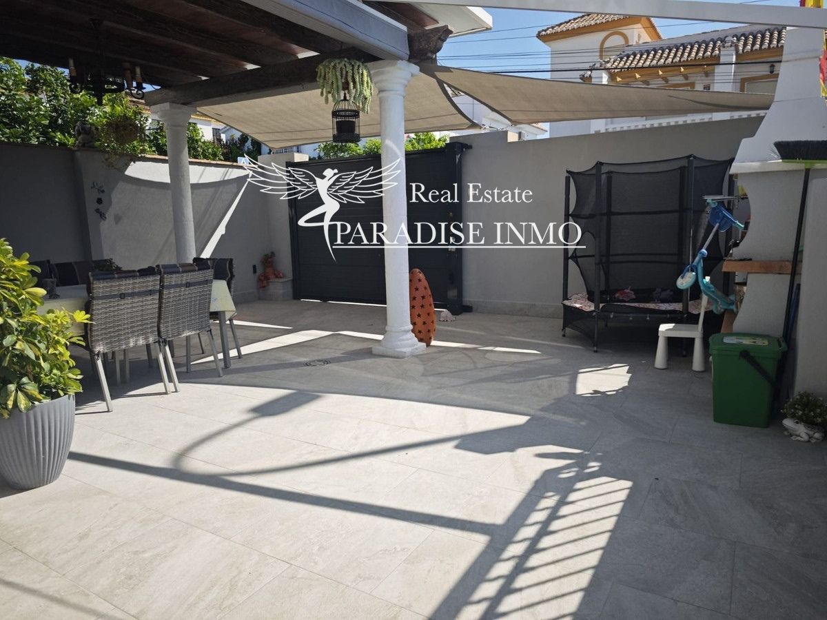 Casa en venta Benalmádena, Málaga. Ref: 6494. Paradise Group 