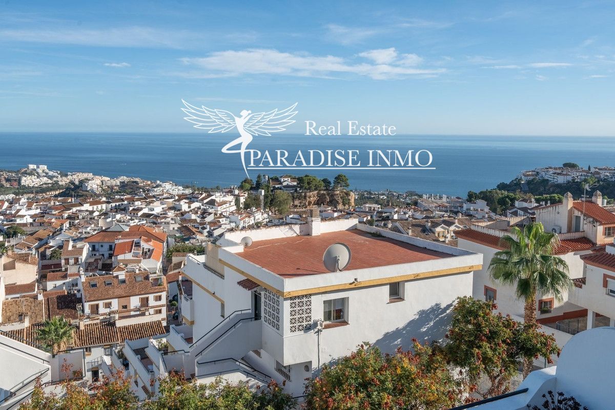 Flat for sale Benalmádena, Málaga. Ref: 6495. Paradise Group 